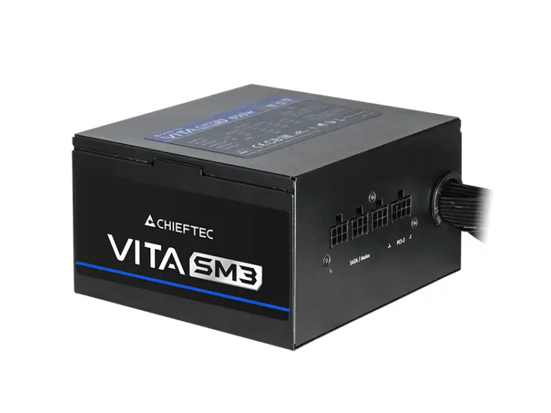 CHIEFTEC BPX-850-C 850W VITA SM3 80Plus Bronze napajanje 3Y 