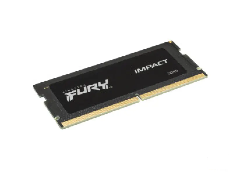 Kingston RAM 8GB 4800MTs DDR5 SODIMM