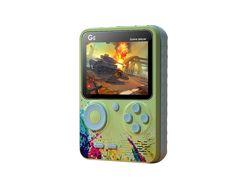 G5 RUCNA RETRO KONZOLA