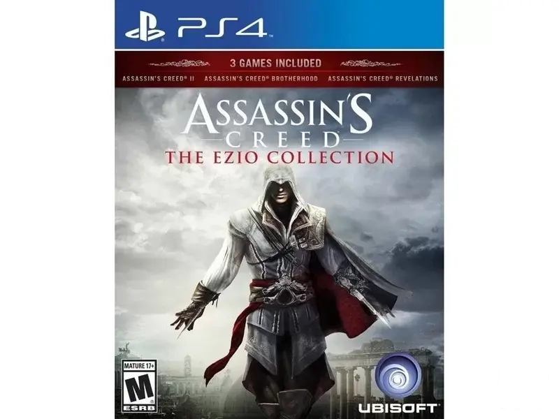 Assassin Creed - The Ezio Collection PS4