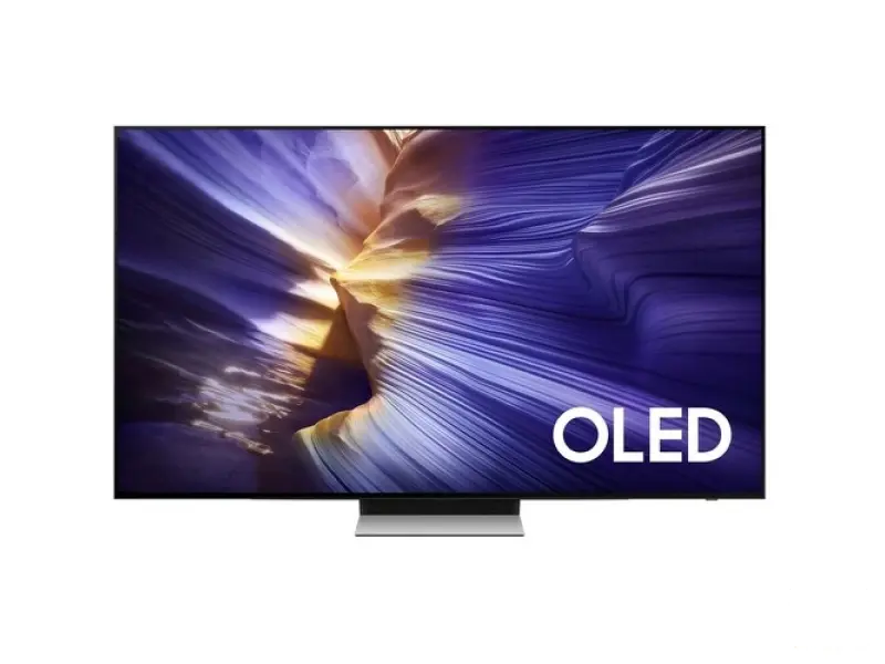 Samsung QE65S90FATXXH OLED TV 65", Vision AI smart, NQ4 AI Gen3 processor, Motion Xcelerator 144Hz