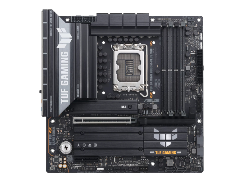 ASUS TUF GAMING B860M-PLUS WIFI