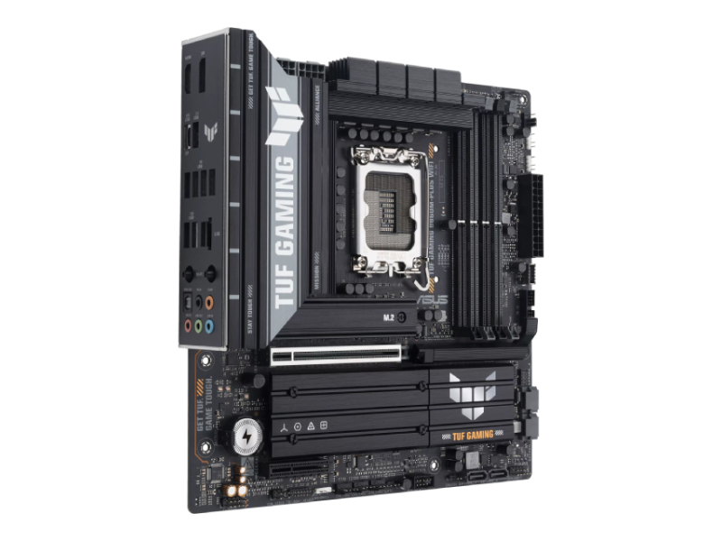ASUS TUF GAMING B860M-PLUS WIFI