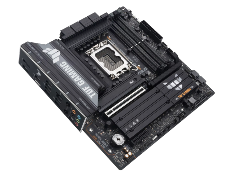 ASUS TUF GAMING B860M-PLUS WIFI