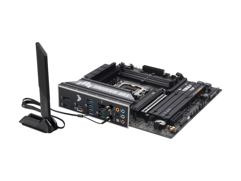ASUS TUF GAMING B860M-PLUS WIFI
