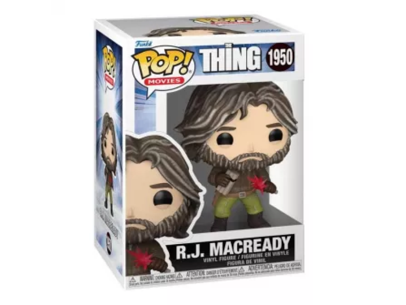 Funko POP! Movies: The Thing S