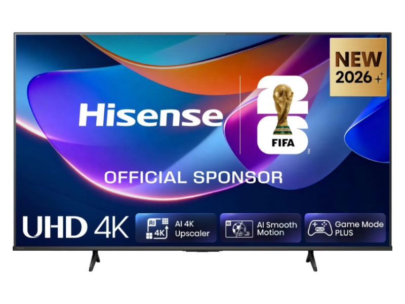 HISENSE 43 inča 43A6S LED 4K Ultra HD Smart TV