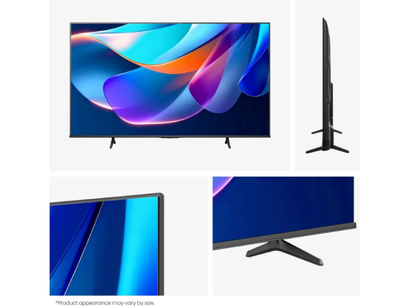 HISENSE 43 inča 43A6S LED 4K Ultra HD Smart TV