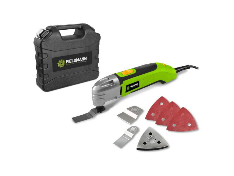 FIELDMANN FDB 200301-E Multifunkcionalna vibraciona brusilica