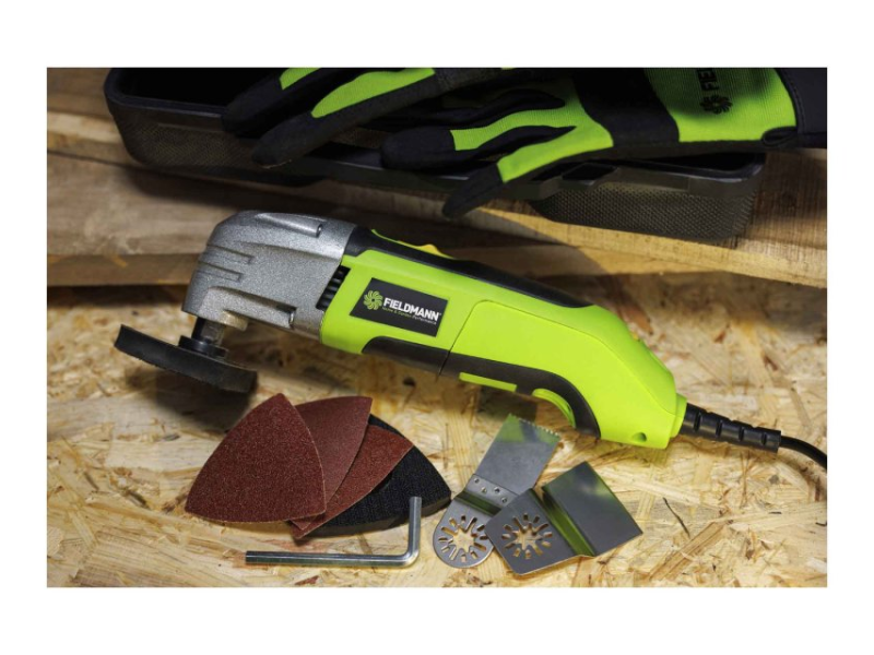 FIELDMANN FDB 200301-E Multifunkcionalna vibraciona brusilica