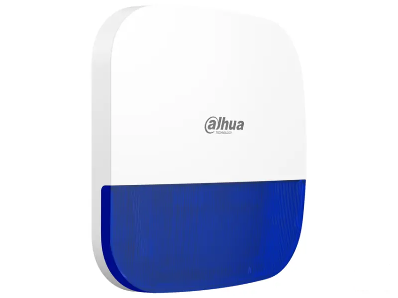 DAHUA ARA13-W2(868) Wireless outdoor siren (Blue) 