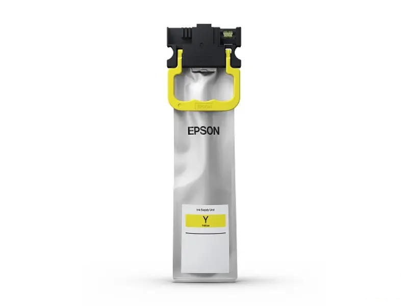 EPSON C13T01C400 INK JET Br.T01C4, (Yellow XL), 5.000 str.