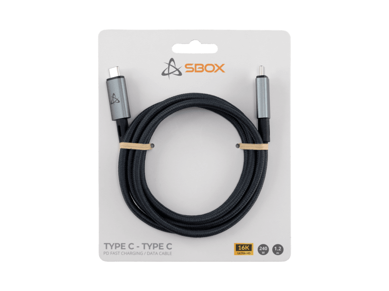 SBOX  Type-C Type-C 240W 80Gbps 16K 60Hz
