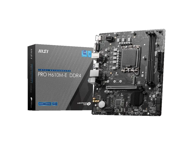 Gigabyte H610M K DDR4 H610M K