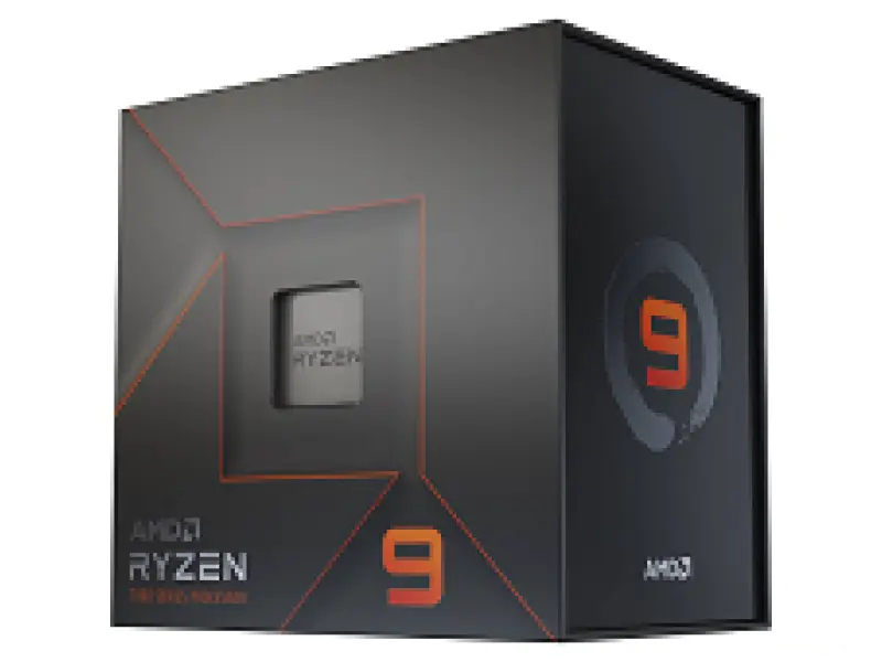 AMD Ryzen 9 7900X, 4.7GHz/5.6GHz Max, 12C/24T, Socket AM5, 64MB L3 cache, Bez kulera