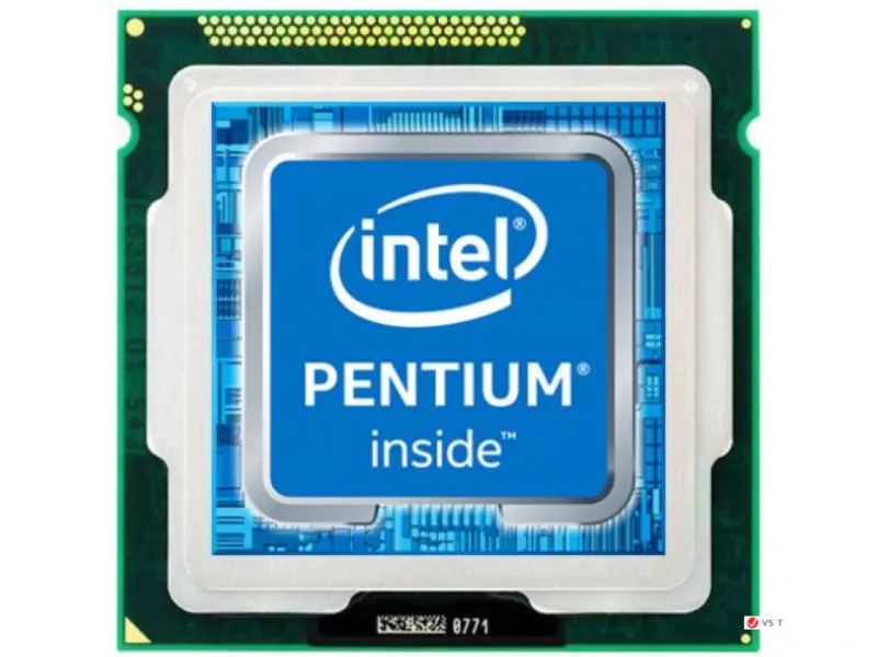 Intel CPU Pentium G6400 Tray