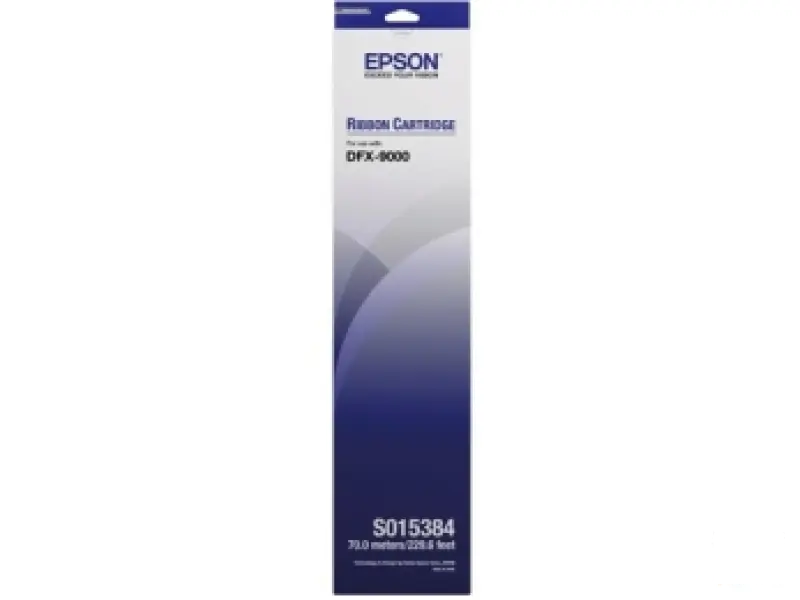EPSON S015384 crna ribon traka 