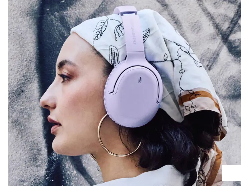 ENERGY SISTEM Lavender Rizz slušalice ljubičaste (M45968) 