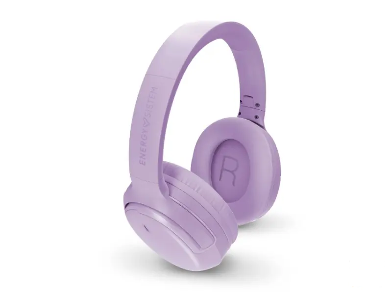 ENERGY SISTEM Lavender Rizz slušalice ljubičaste (M45968) 
