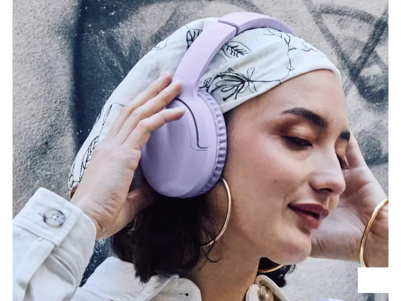 ENERGY SISTEM Lavender Rizz slušalice ljubičaste (M45968) 