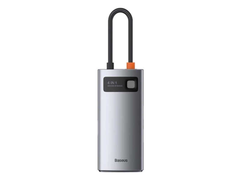 Baseus Metal Gleam Series 4in1