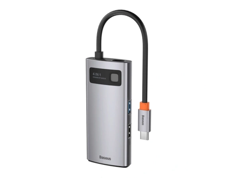 Baseus Metal Gleam Series 4in1
