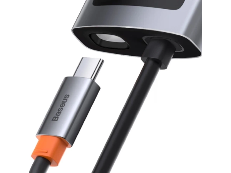 Baseus Metal Gleam Series 4in1