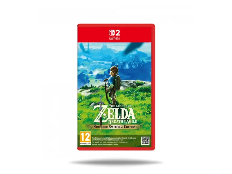 The Legend of Zelda: Breath of the Wild NSW2