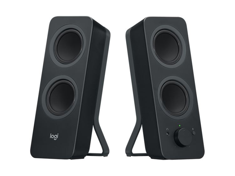 SP LOG Z207 USB 2.0 Bluetooth