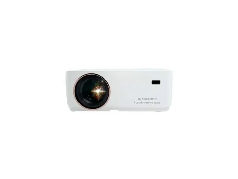 MAXBOX Projektor FHD4 D1 +Torba, Android