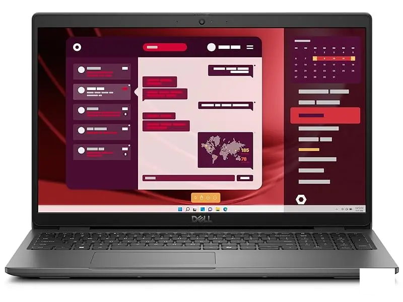 DELL Latitude 3450 14 inch FHD i5-1335U 8GB 512GB SSD Backlit FP Ubuntu 3yr ProSupport laptop 
