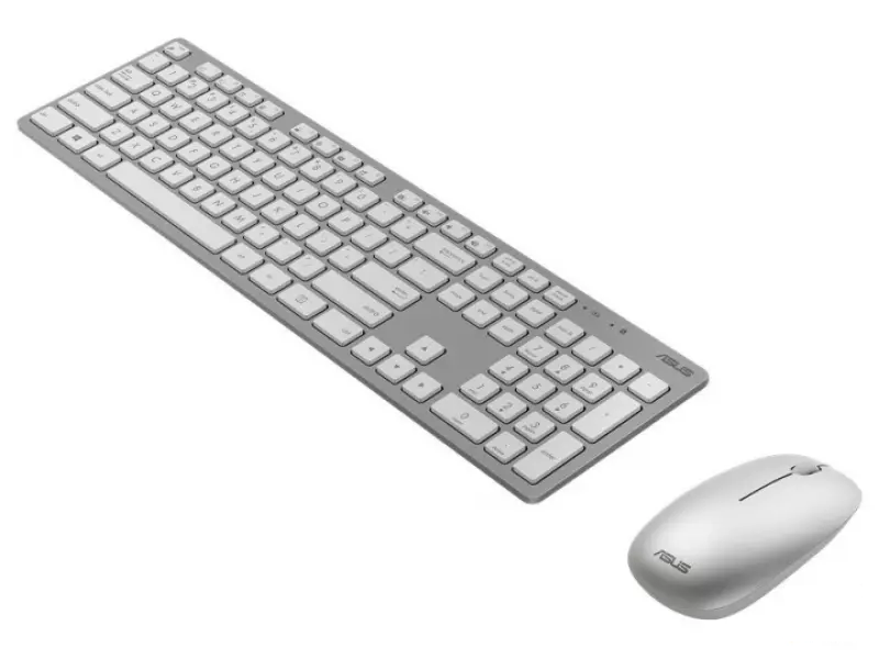 Asus SET Tastatura i miš W5000 White