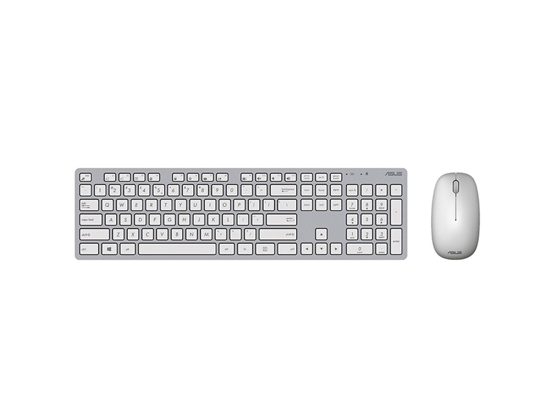 Asus SET Tastatura i miš W5000 White