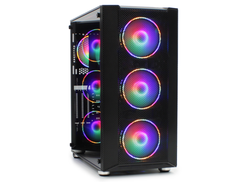 OZON O3-G1002RGB4 FIDELITY  Gaming 750W kućište