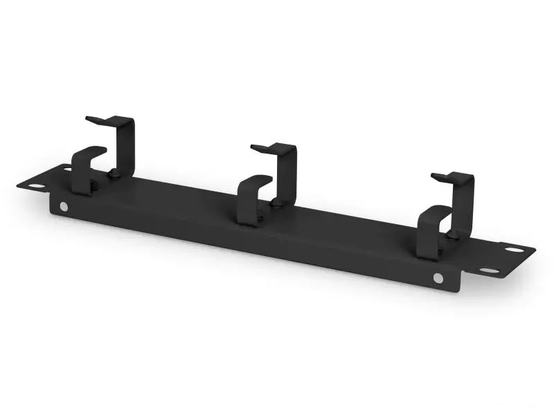 Digitus Cable management panel 10" 1U crni