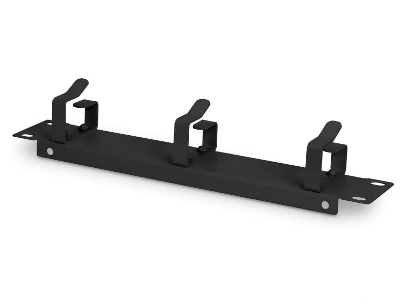 Digitus Cable management panel 10" 1U crni