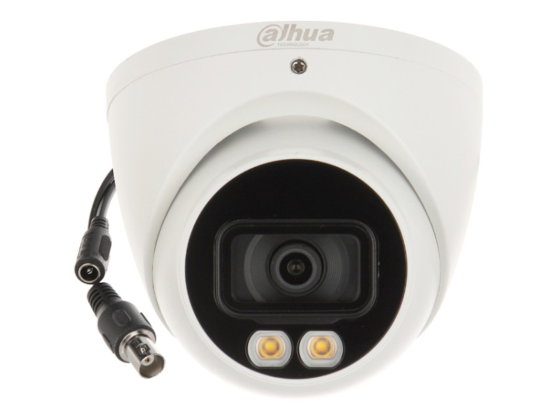 DAHUA HAC-HDW1509T-A-LED-0280B-S2 5MP Full-color HDCVI Eyeball kamera