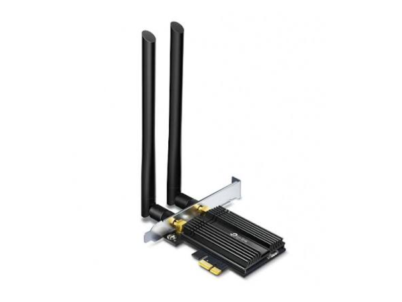 TP-LINK Archer TX55E TP-Link Archer TX55E AX3000 wireless dual band PCI Express