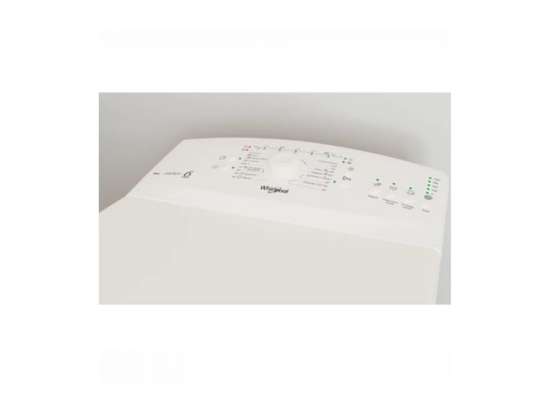 Whirlpool TDLR6040L