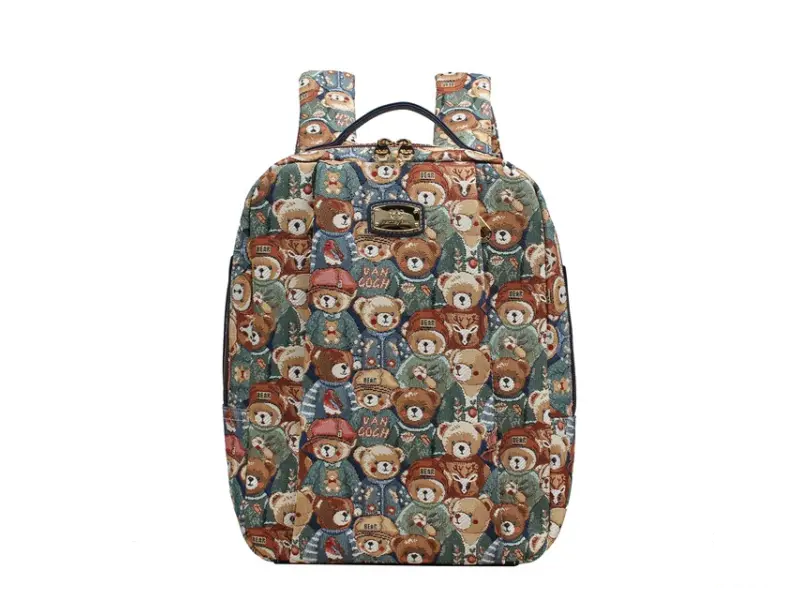 HENNEY BEAR H-1202 GREEN BEAR Ranac 