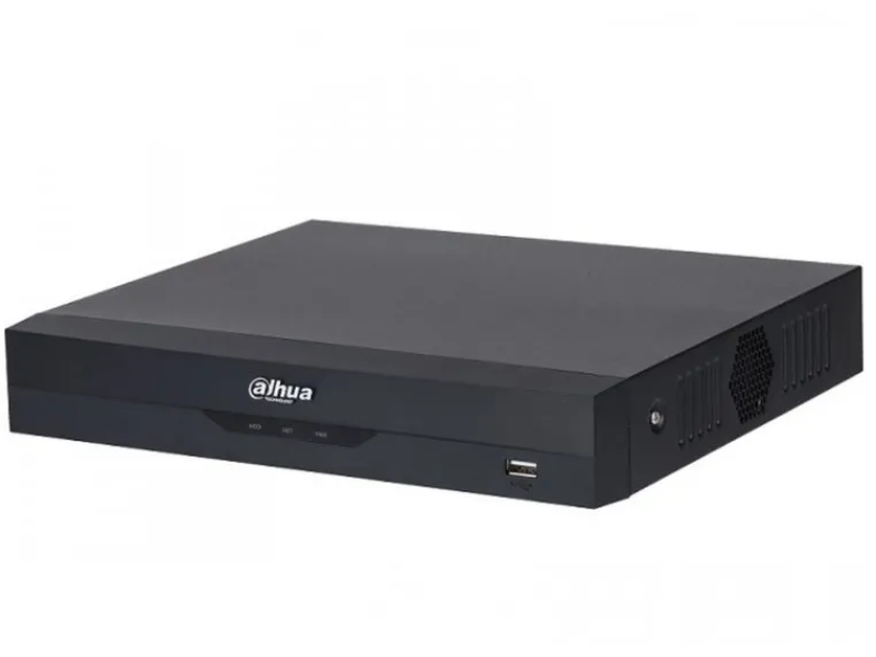 Dahua XVR 16 kanala (16+8 IP) XVR5116HS-I3 Penta-brid, do 5MP, HDMI, VGA, 1 x HDD do 16TB, audio, 12VDC