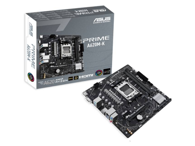 ASUS PRIME A620M-K