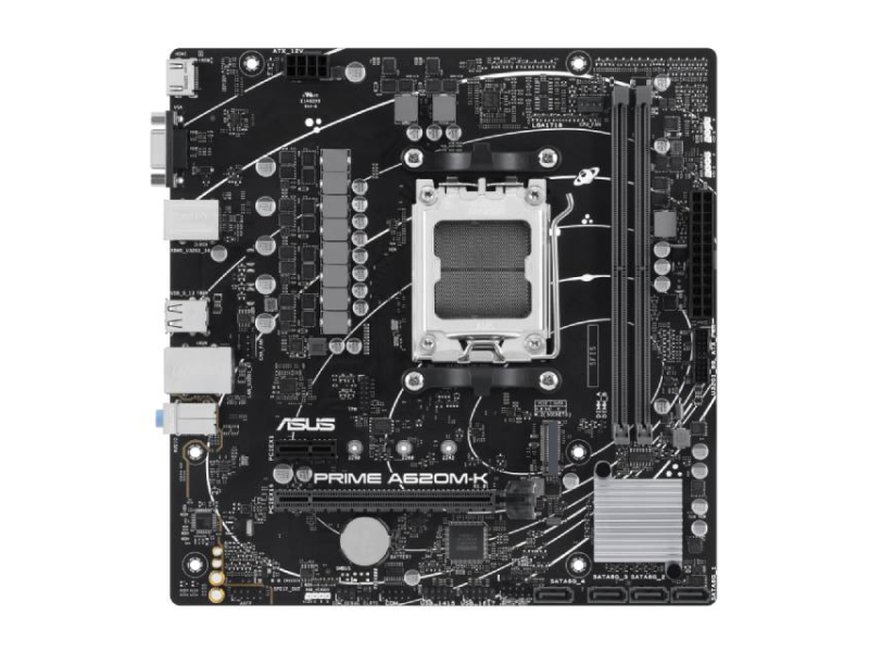 ASUS PRIME A620M-K