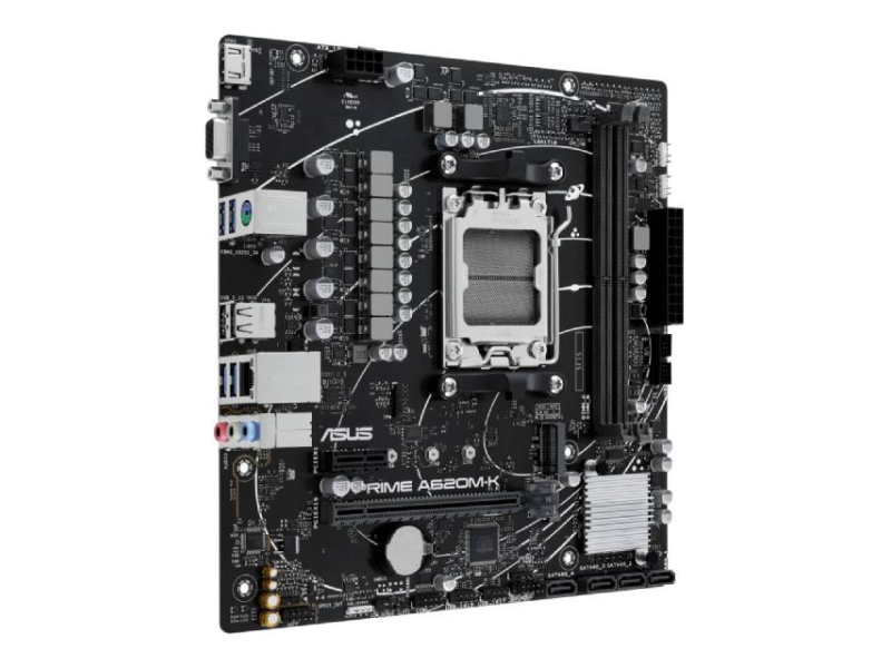 ASUS PRIME A620M-K