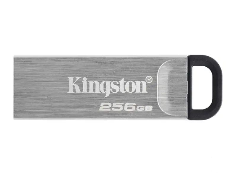 KINGSTON 256GB DataTraveler Kyson USB 3.2 flash DTKN/256GB sivi 