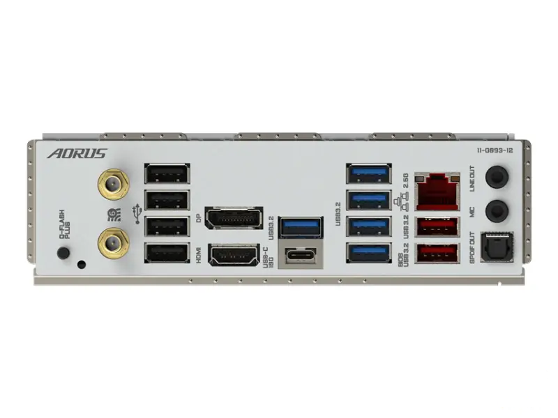GIGABYTE B650M A ELITE AX ICE rev. 1.x 