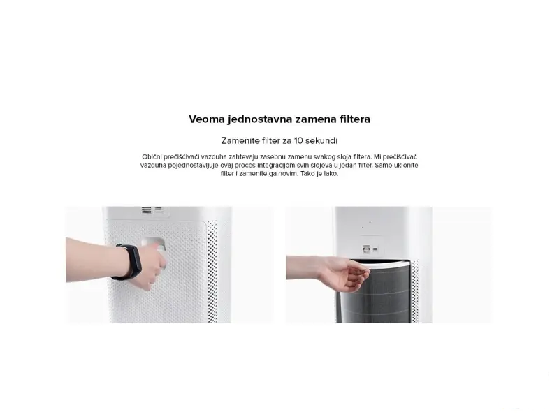 MI Air Purifier Hepa Filter