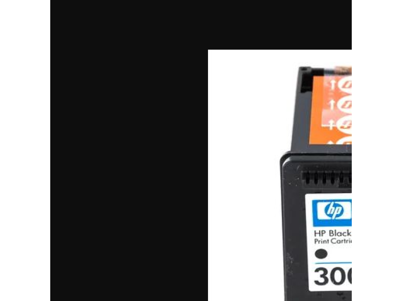Kertridž HP 300/crnaSUPPLIESD, HP Supplies