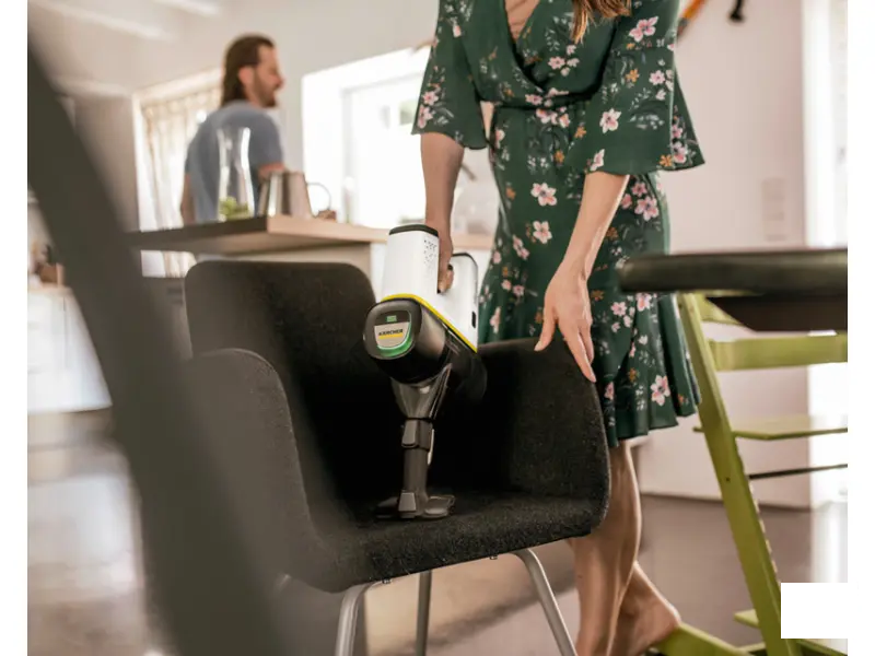 KARCHER VC 6 Štapni usisivač sa posudom beli 