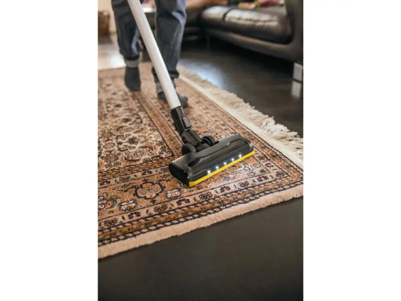 KARCHER VC 6 Štapni usisivač sa posudom beli 